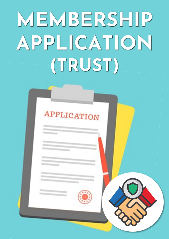 applications icon TRUST